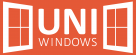 Uni windows | Okna, dvere