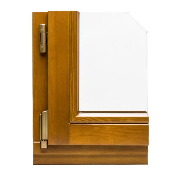 Dřevěné okna IV68 New Line