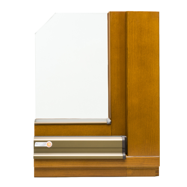 Dřevěné okna IV68 New Line